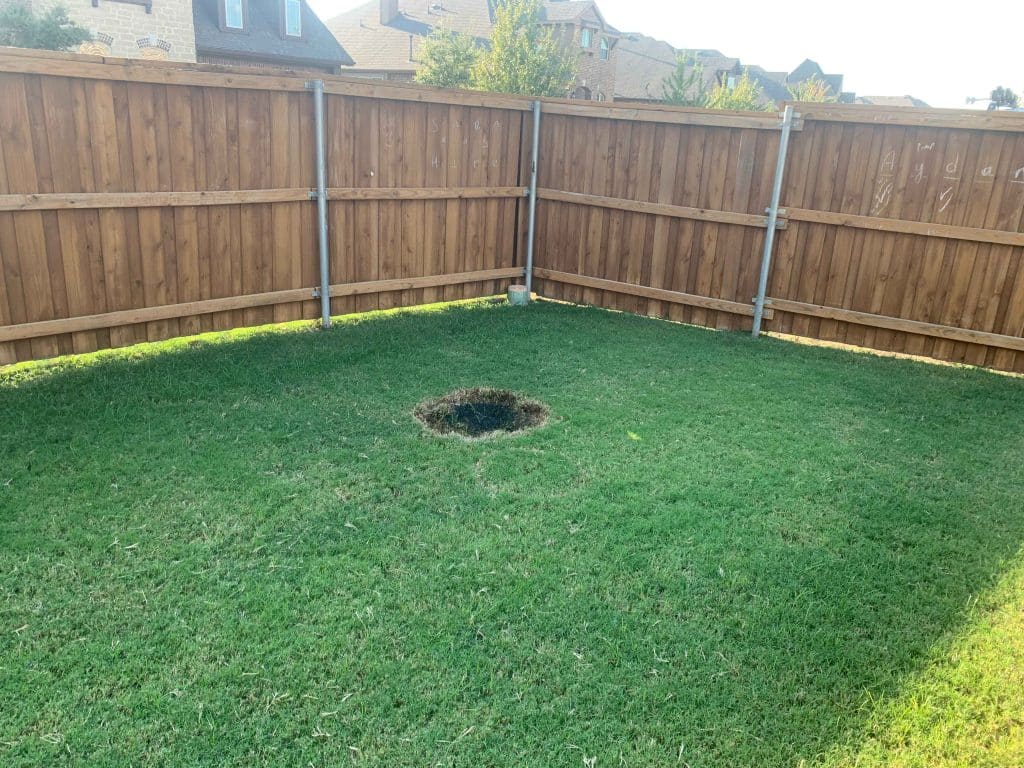 Fire Pit Project