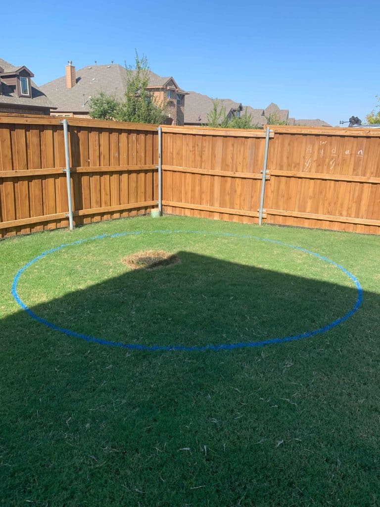 Fire Pit Project