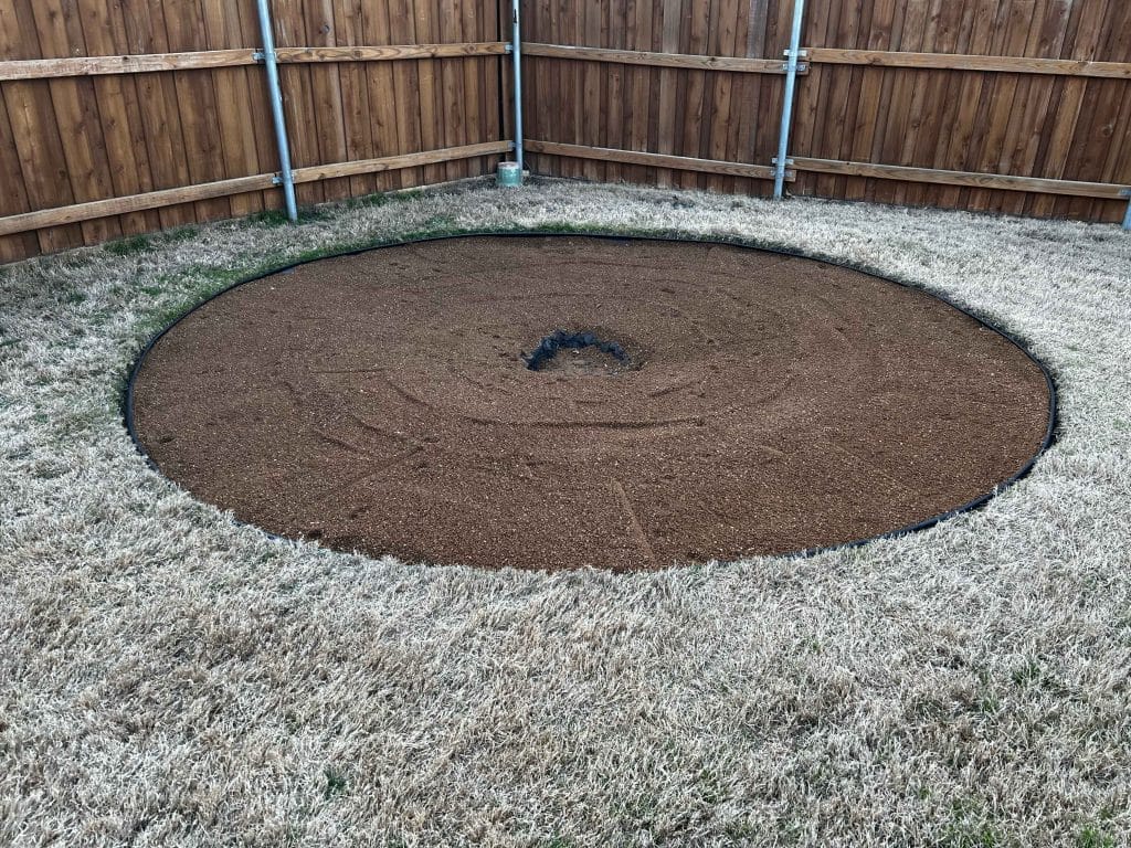 Fire Pit Project