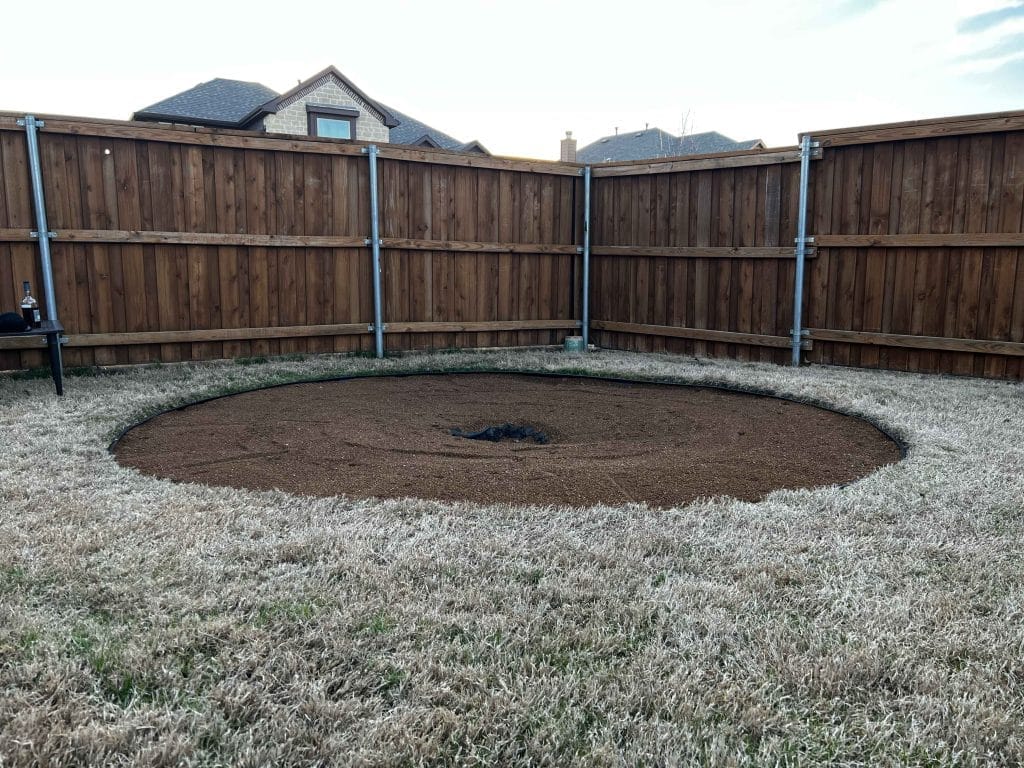 Fire Pit Project