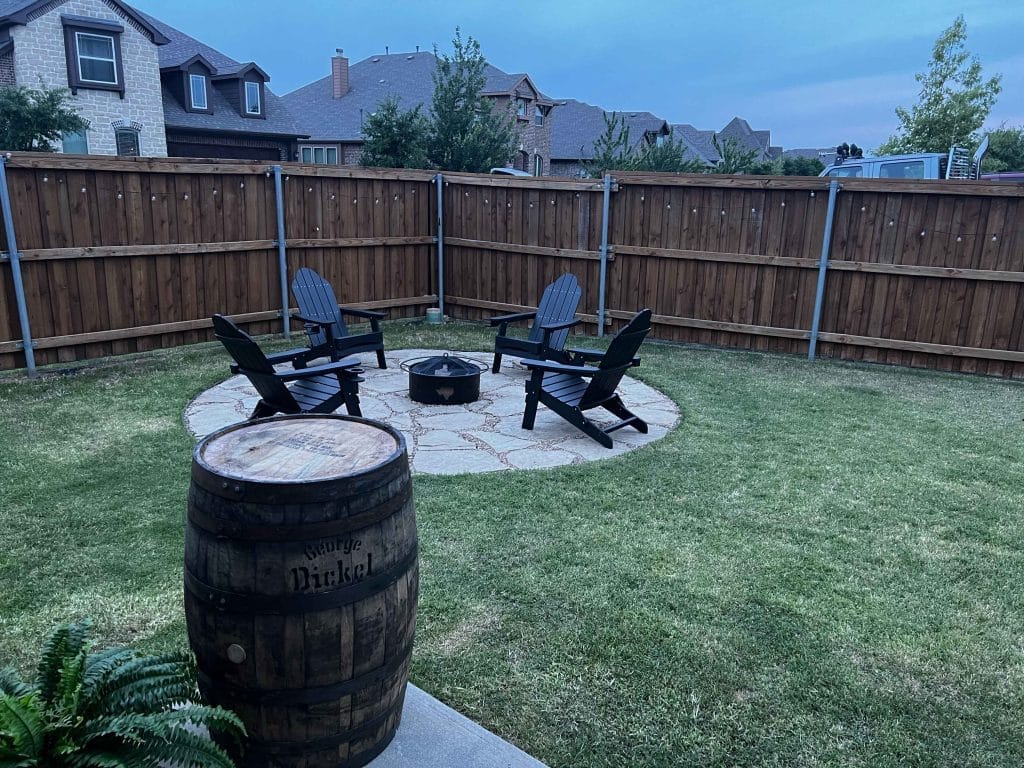 Fire Pit Project