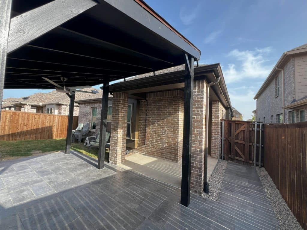 Outdoor Structure Inspiration