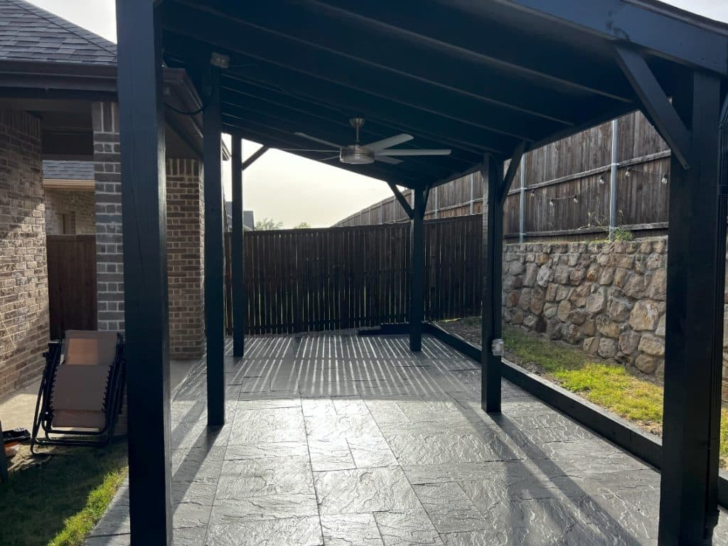 Outdoor Structure Inspiration