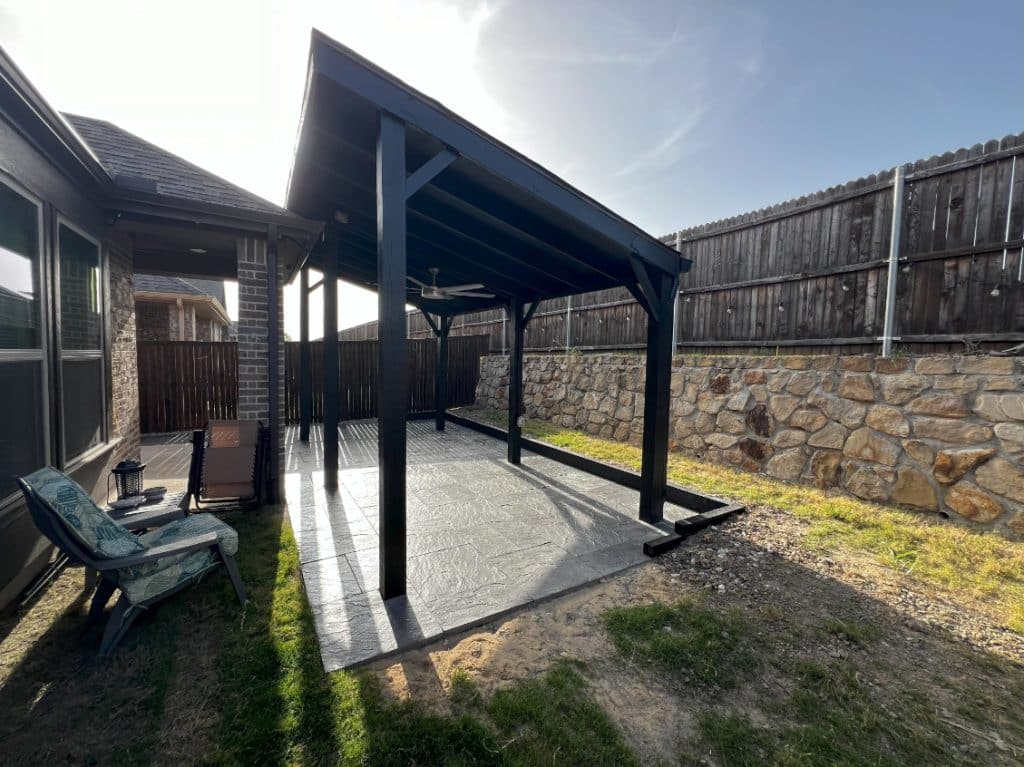 Outdoor Structure Inspiration