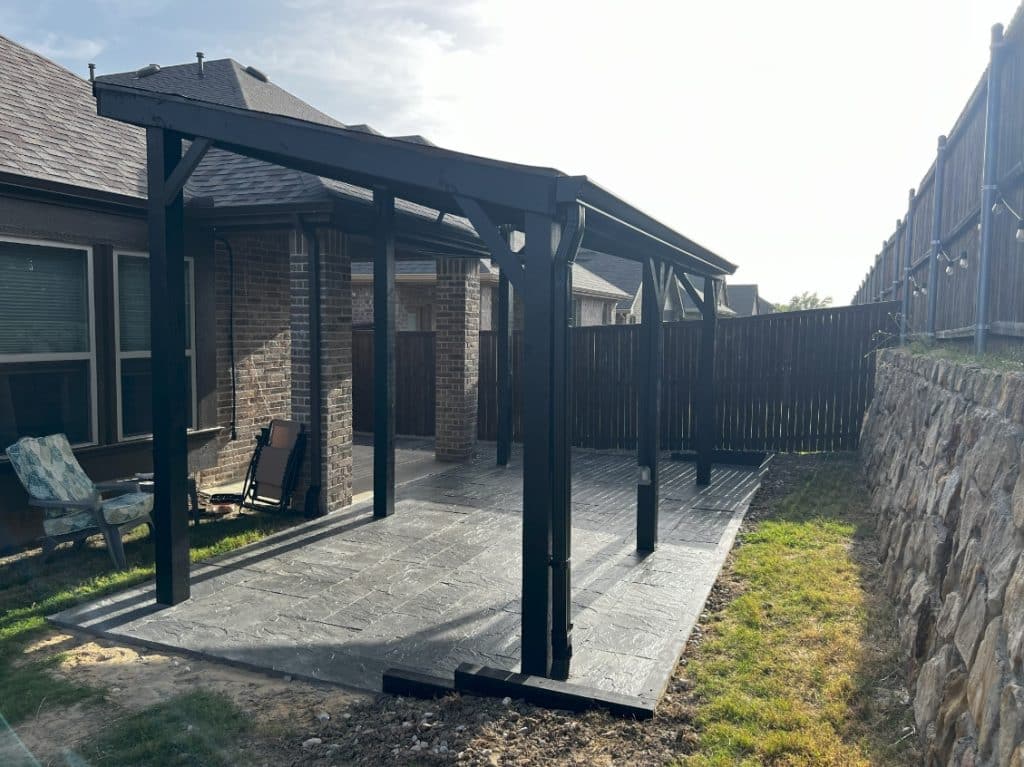 Outdoor Structure Inspiration