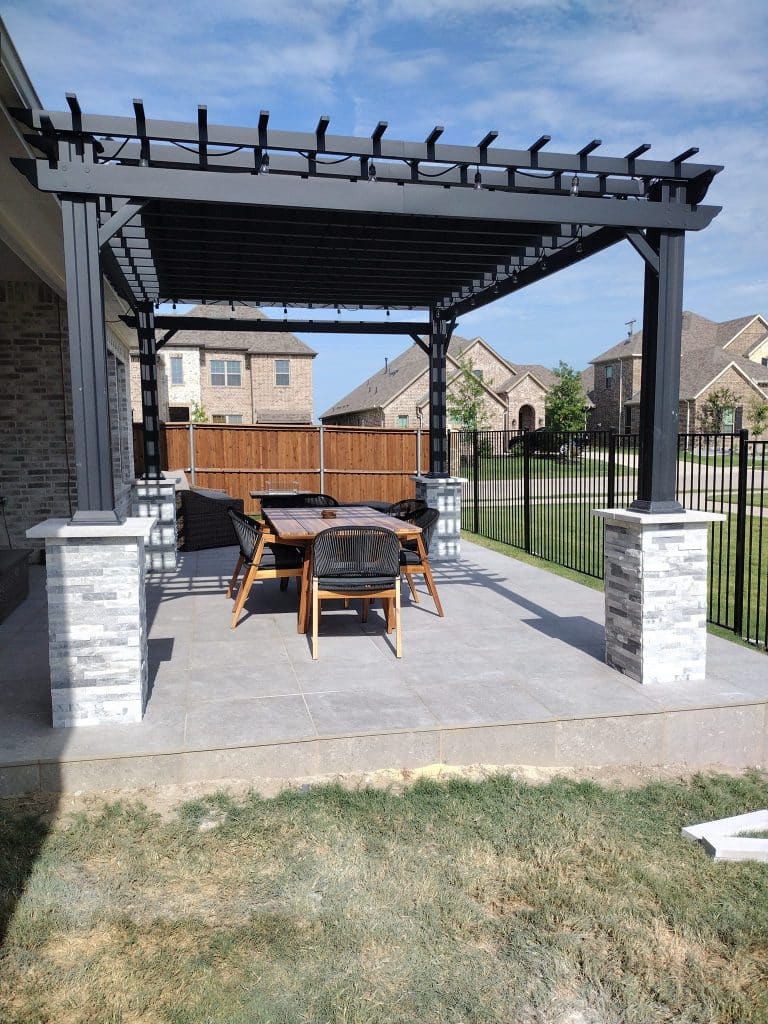 Outdoor Structure Inspiration