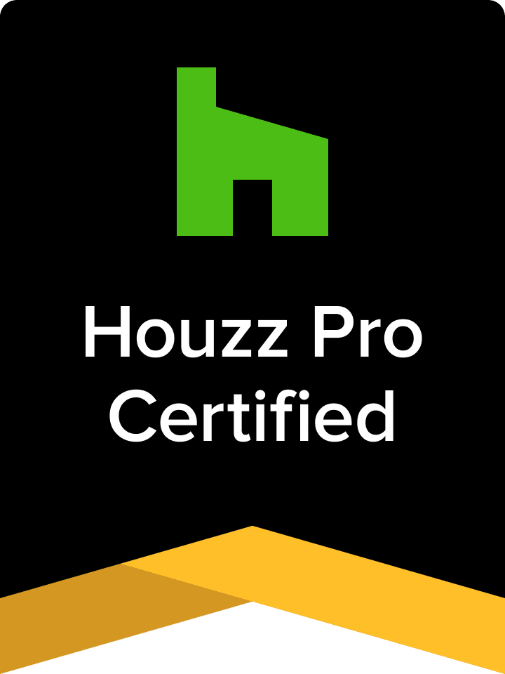 houzz pro certified badge